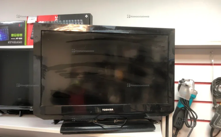 Телевизор Toshiba 26el833rb