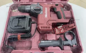 Перфоратор аккумуляторный NRH-20