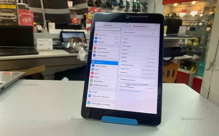 планшет apple iPad
