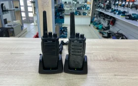 Купить Рация  Racio R210 2шт б/у , в Казань Цена:2900рублей