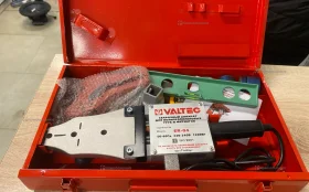 Купить Аппарат для раструбной сварки VALTEC ER-04 б/у , в Зеленодольск Цена:4500рублей