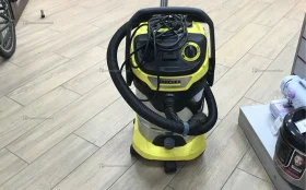 Строительный пылесос KARCHER WD6PS