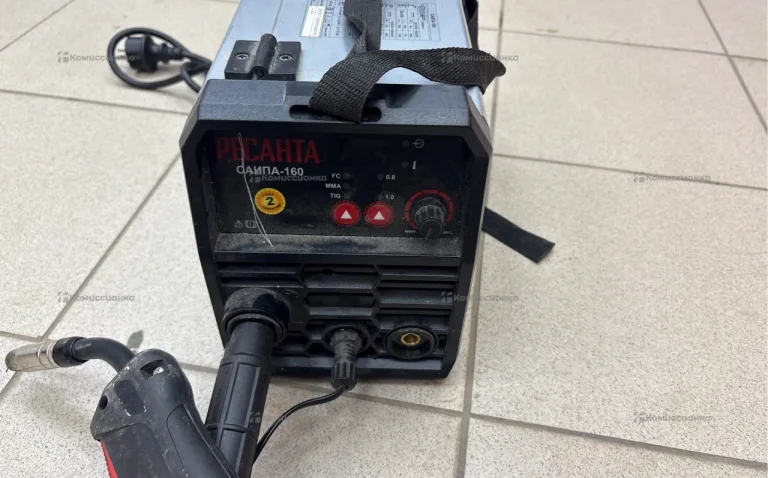 Сварочный полуавтомат РЕСАНТА САИПА-160П/26В