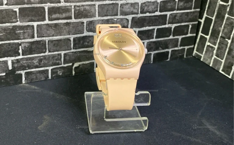 Часы  Sokolov S3.701