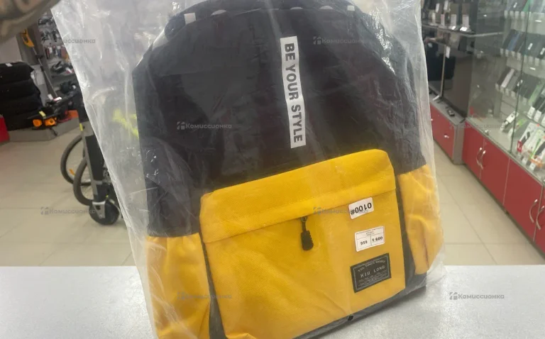 Школьный рюкзак подростковый