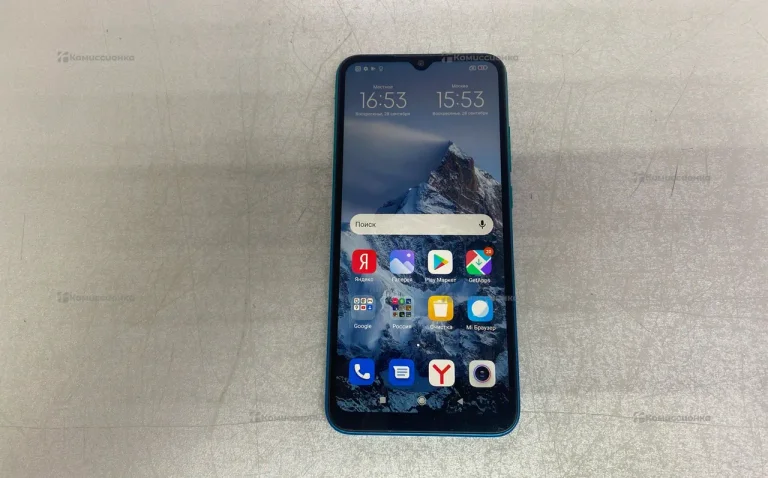 Xiaomi Redmi 9C NFC 3/64 ГБ