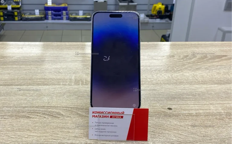 Apple iPhone 14 pro max 256