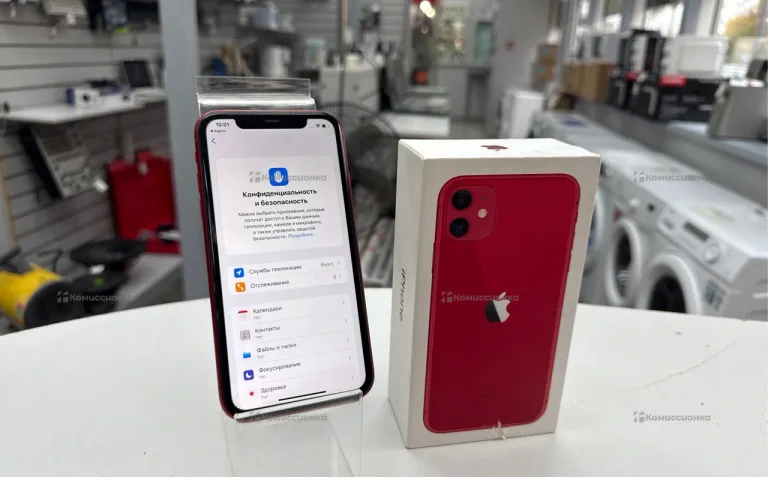 Apple iPhone 11 4/64 ГБ