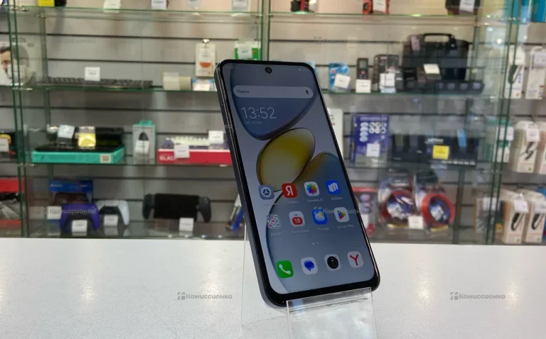 Tecno spark go 1 4/128
