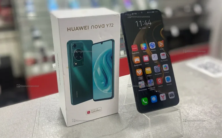 Huawei nova Y72 8/128 ГБ