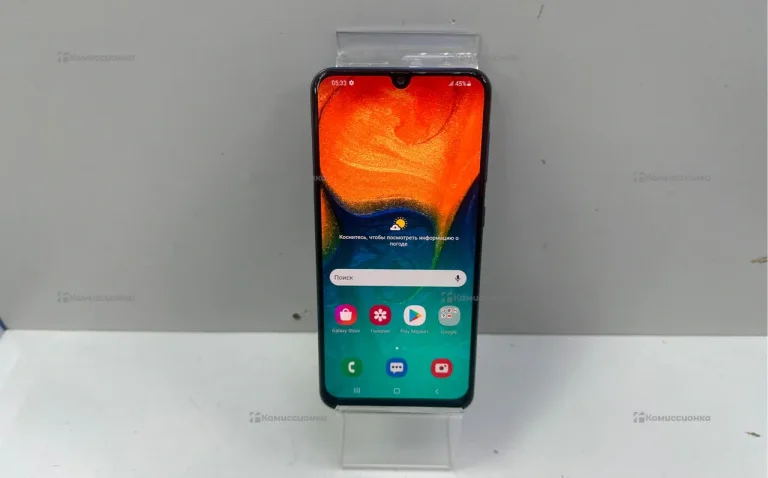 Samsung Galaxy A30 4/64 ГБ