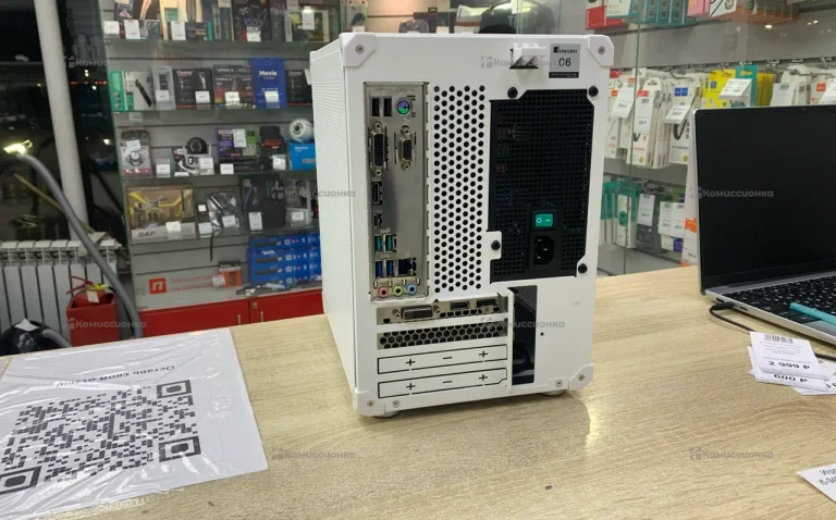 Игровой ПК i5-9400F/RTX 3050 8GB