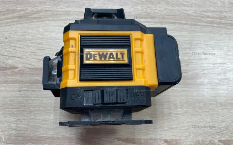 лазерный уровень Dewalt 360d