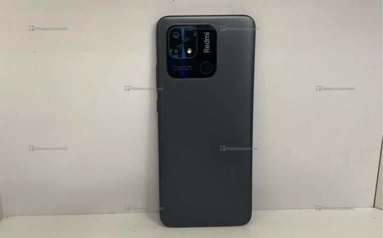 Xiaomi Redmi 10C 4/128Gb
