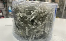 Купить Гирлянда нити зеленые б/у , в Москва и область Цена:350рублей