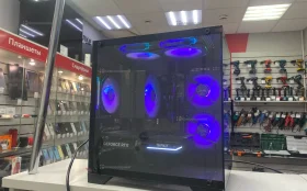 Игровой ПК Ryzen 5 5600/RTX4060Ti/16/1TB