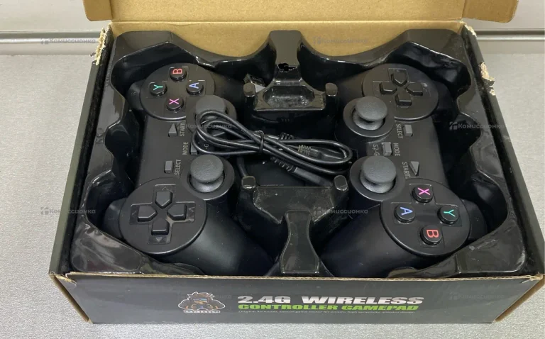 Приставка игровая приставка 2.4G wireless