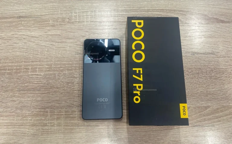 Xiaomi Poco F7 Pro 12/256 ГБ