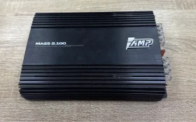 Купить Усилитель  Mass 2.100 б/у , в Магнитогорск Цена:2990рублей