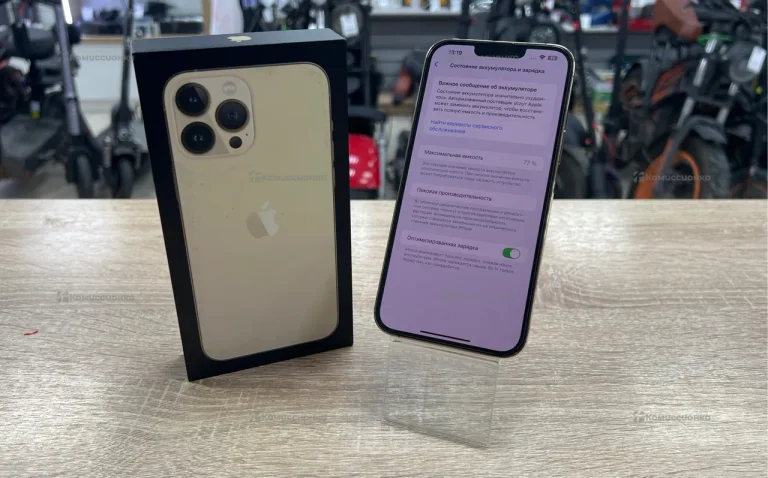 Apple iPhone 13 Pro Max 6/256 ГБ