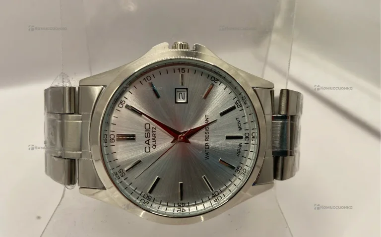 Часы Casio
