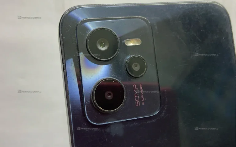 Realme C35 4/128 ГБ