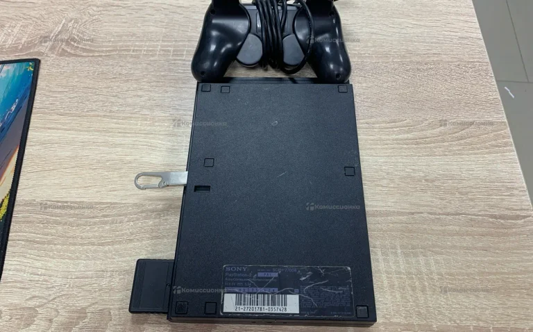 Приставка Sony PS2