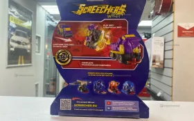 Игрушка Screechers Stinkray