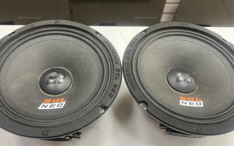 Колонки Phoenix Sol Neo 14”