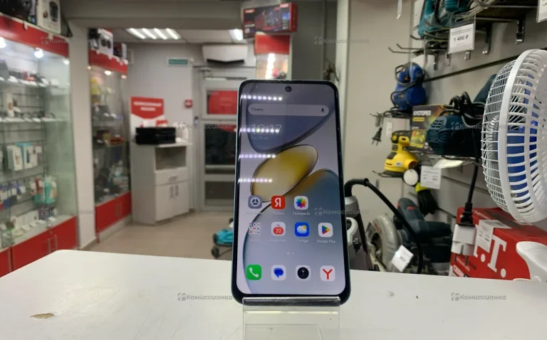 Tecno Spark Go 1 3/64 ГБ