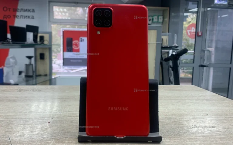 Samsung Galaxy a12 3 32