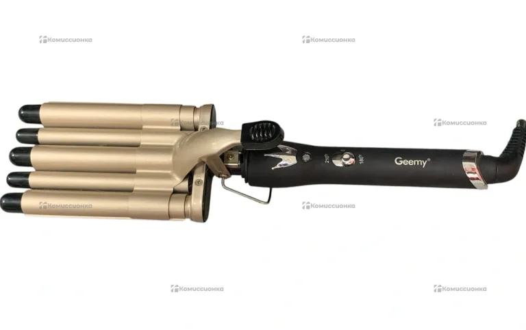 Плойка Geemy GM-2933