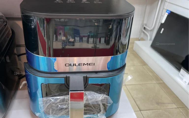 Аэрогриль OULEMEI OLM-KZS010