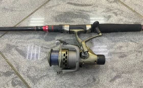 Спиннинг Surfmaster 3m с катушкой