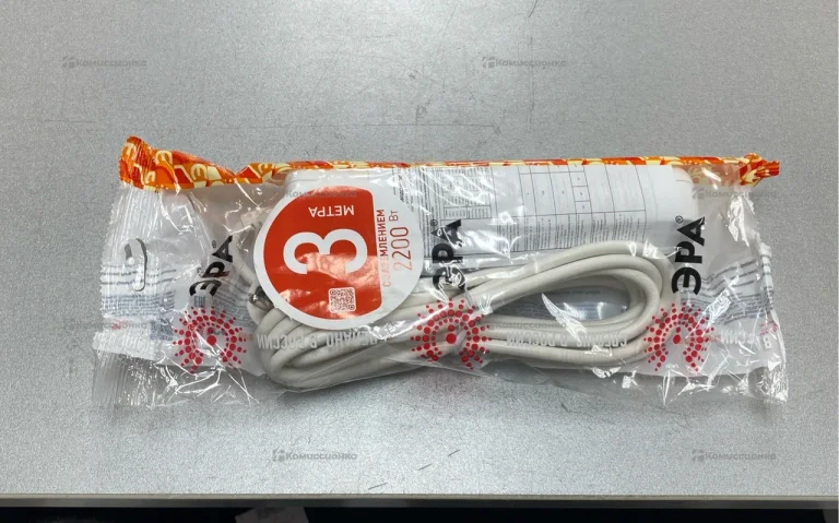 Удлинитель ЭРА 3 метра