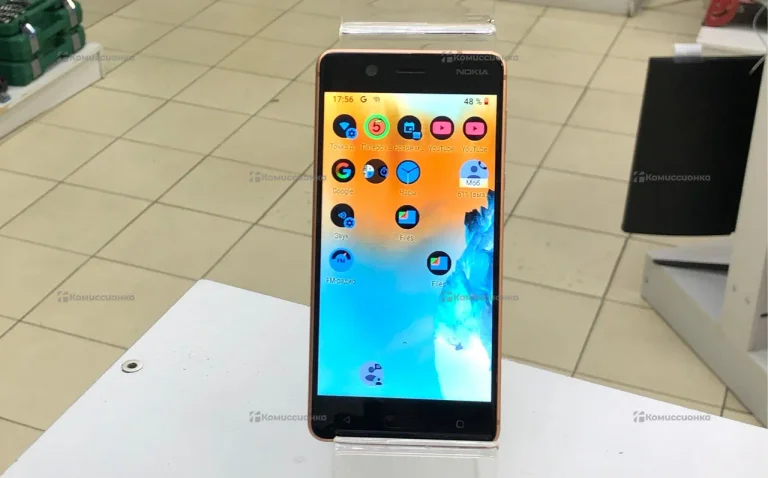 Nokia 5 Dual sim TA-1053