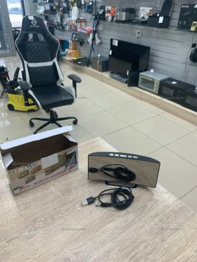 Купить Часы  настольные, электронные «7816 ЧЗ» б/у , в Нижнекамск Цена:150рублей