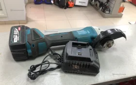 Аккумуляторная УШМ Makita rep