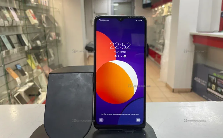 Samsung Galaxy M12 4/64 ГБ