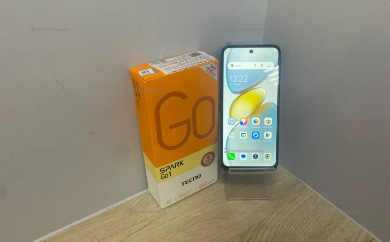 Tecno Spark Go 1 4/128 ГБ