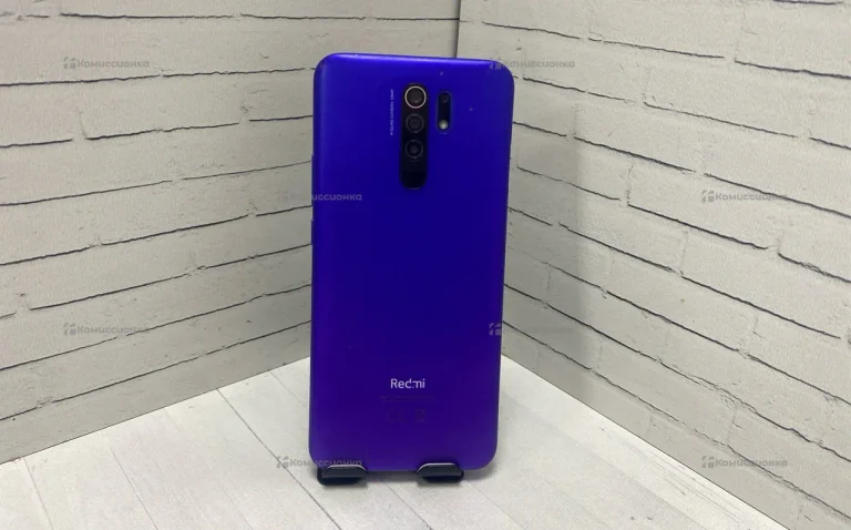 Xiaomi Redmi 9A 2/32 ГБ