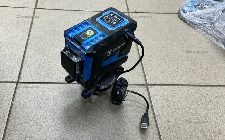лазерный уровень Deko 3D