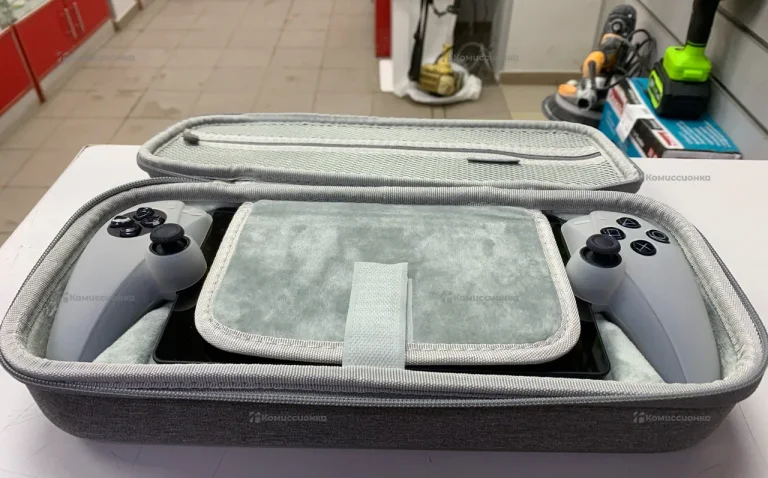 Приставка Sony PlayStation…. Sony PS Portal