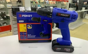 Дрель-шуруповёрт РОКОТ ДША-14в