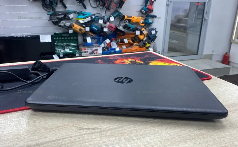 Ноутбук HP Celeron N3060/4RAM/500HDD