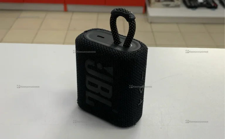 Колонка  JBL Go3