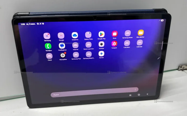 Планшет Samsung Galaxy Tab S9 12/256ГБ