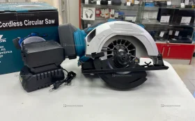 Циркулярная дисковая пила Makita АКБ