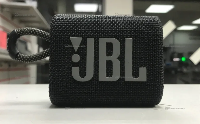 Колонка  jbl go 3