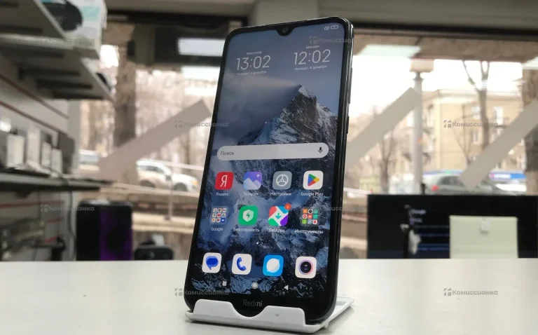 Xiaomi Redmi Note 8T 3/32 ГБ